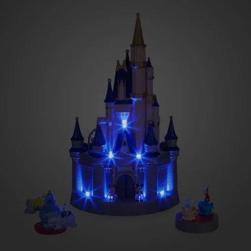 Coffret Jeu Château De Walt Disney World – Image 5