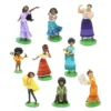 Disney Store Coffret Deluxe De Figurines Encanto