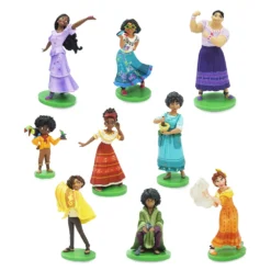Disney Store Coffret Deluxe De Figurines Encanto