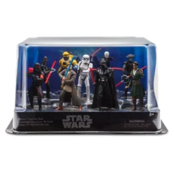 Disney Store Coffret De Figurines Star Wars Deluxe -Disney 460063146723 5