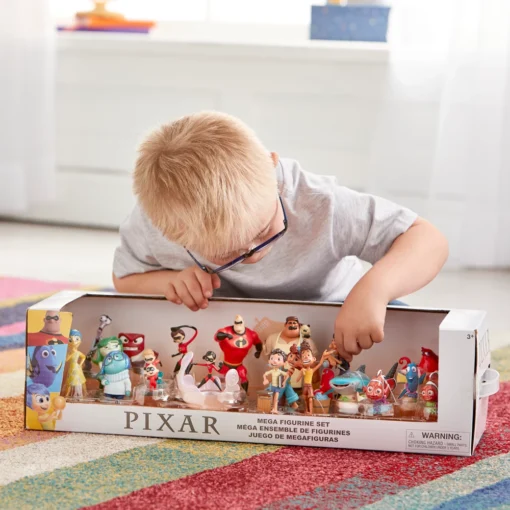 Disney Store Méga Coffret De Figurines Disney Pixar – Image 2