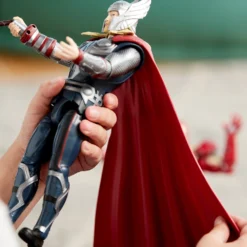 Disney Store Power Icons Figurine Thor Parlante, Thor: Love And Thunder -Disney 461012709990 2