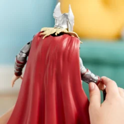 Disney Store Power Icons Figurine Thor Parlante, Thor: Love And Thunder -Disney 461012709990 3