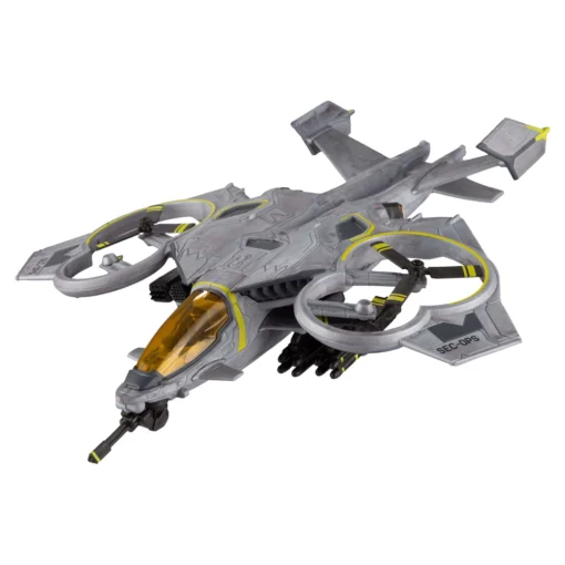 Bandai Ensemble De Figurines RDA Aquacoptère, Avatar : La Voie De L'eau – Image 2