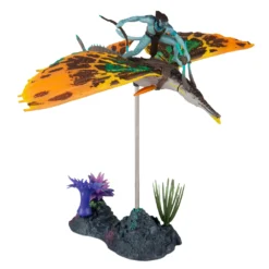 Bandai Figurines Tonowari Et Tsurak, Avatar : La Voie De L'eau