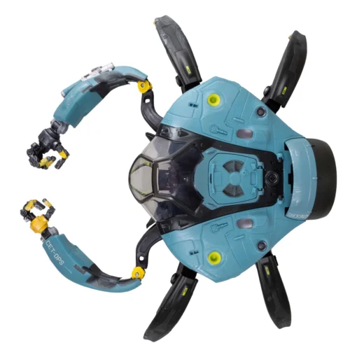 Bandai Figurine CET-OPS Crabphrandre, Avatar : La Voie De L'eau – Image 2