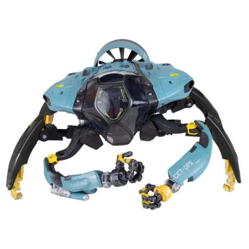 Bandai Figurine CET-OPS Crabphrandre, Avatar : La Voie De L'eau – Image 3