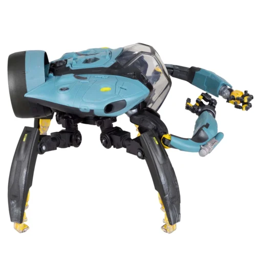 Bandai Figurine CET-OPS Crabphrandre, Avatar : La Voie De L'eau – Image 5