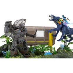 Bandai Ensemble De Figurines Bataille De L'unité De Liaison, Avatar : La Voie De L'eau