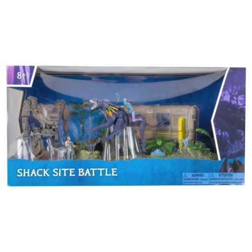 Bandai Ensemble De Figurines Bataille De L'unité De Liaison, Avatar : La Voie De L'eau – Image 6