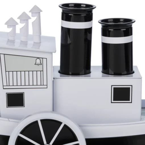 Bateau Musical Mickey Et Minnie Steamboat Willie Disney100 Decades – Image 3
