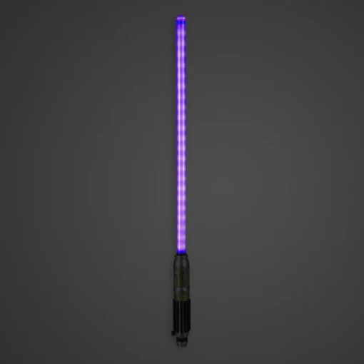 Disney Store Jouet Sabre Laser Mace Windu, Star Wars – Image 2