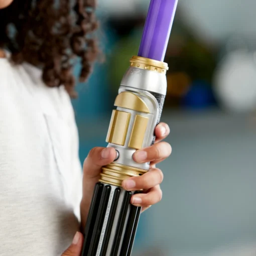 Disney Store Jouet Sabre Laser Mace Windu, Star Wars – Image 4