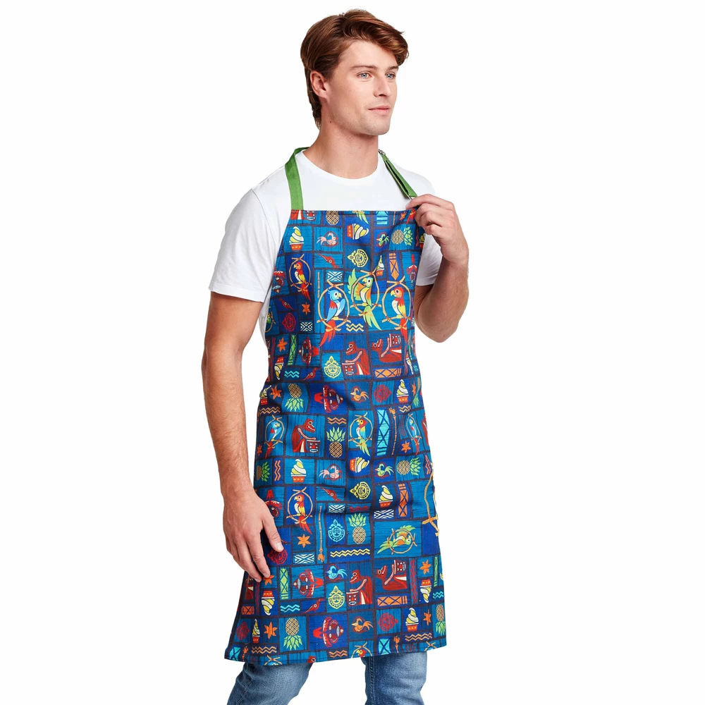 Walt Disney World Tablier Enchanted Tiki Room Pour Adultes 2 Walt Disney World Tablier Enchanted Tiki Room Pour Adultes – Image 2