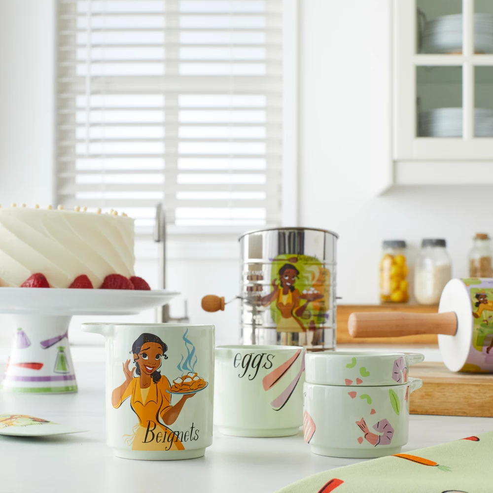 Disney Store Tamis Tiana, La Princesse Et La Grenouille 2 Disney Store Tamis Tiana, La Princesse Et La Grenouille – Image 2