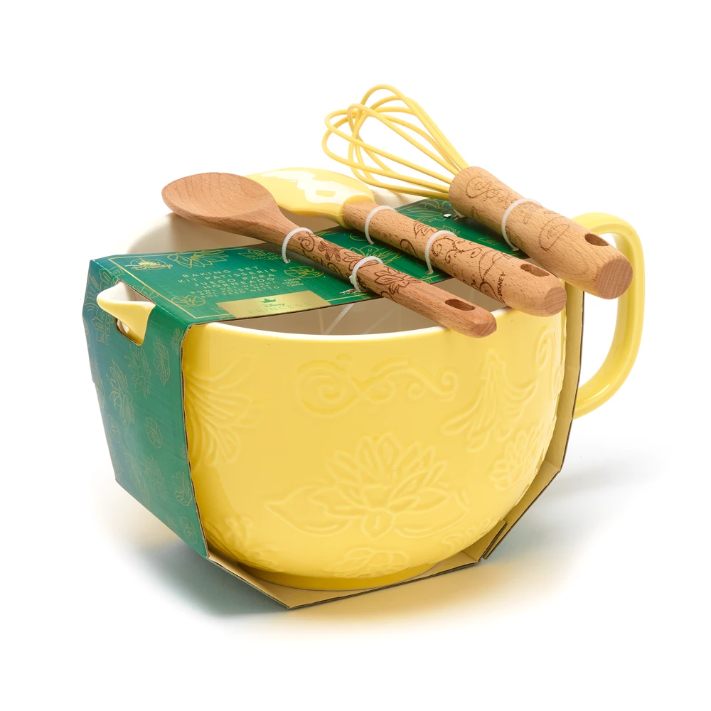 Disney Store Coffret De Pâtisserie La Princesse Et La Grenouille 5 Disney Store Coffret De Pâtisserie La Princesse Et La Grenouille – Image 5