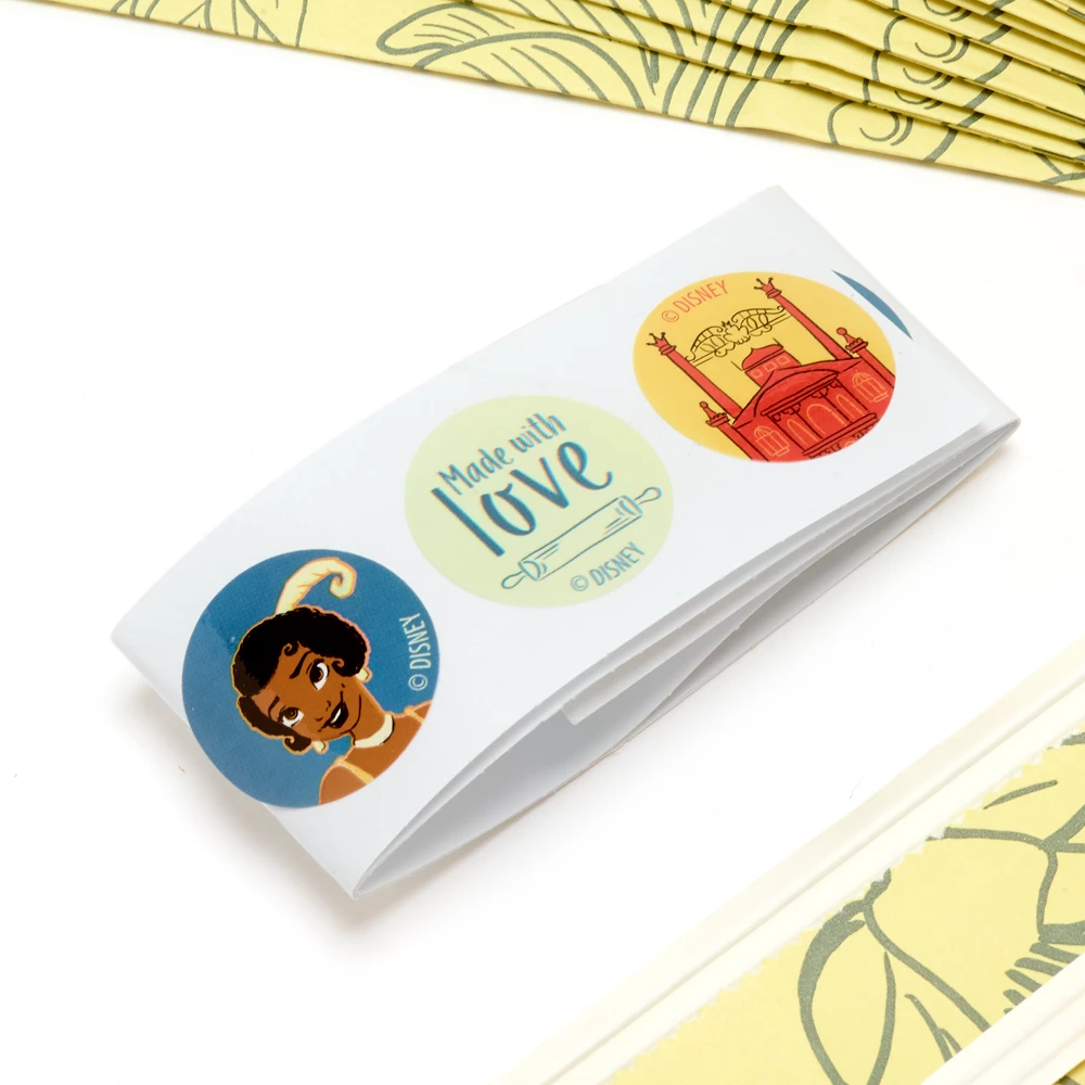 Disney Store Coffret De Pâtisserie à Offrir La Princesse Et La Grenouille 3 Disney Store Coffret De Pâtisserie à Offrir La Princesse Et La Grenouille – Image 3