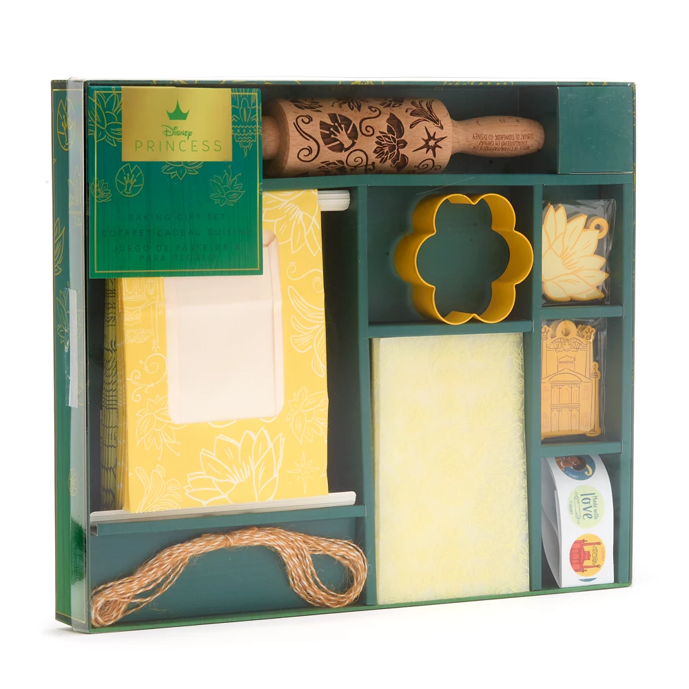 Disney Store Coffret De Pâtisserie à Offrir La Princesse Et La Grenouille 6 Disney Store Coffret De Pâtisserie à Offrir La Princesse Et La Grenouille – Image 6