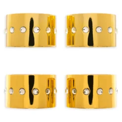 Disney Store Serviettes De Fête Les Aristochats Par Ann Shen, Set De 4 -Disney 465013616240 5