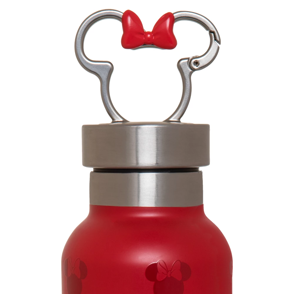 Disney Store Gourde Minnie En Acier Inoxydable 2 Disney Store Gourde Minnie En Acier Inoxydable – Image 2