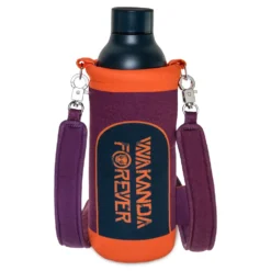 Disney Store Gourde Black Panther: World Of Wakanda En Acier Inoxydable 6 Disney Store Gourde Black Panther: World Of Wakanda En Acier Inoxydable -Disney 465022950380 2