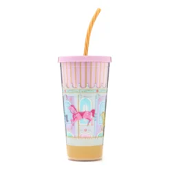 Disney Store Gobelet Avec Paille Mary Poppins