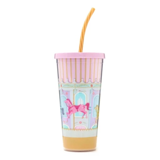 Disney Store Gobelet Avec Paille Mary Poppins