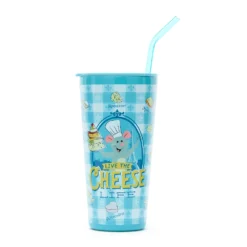 Disney Store Gobelet Avec Paille Ratatouille