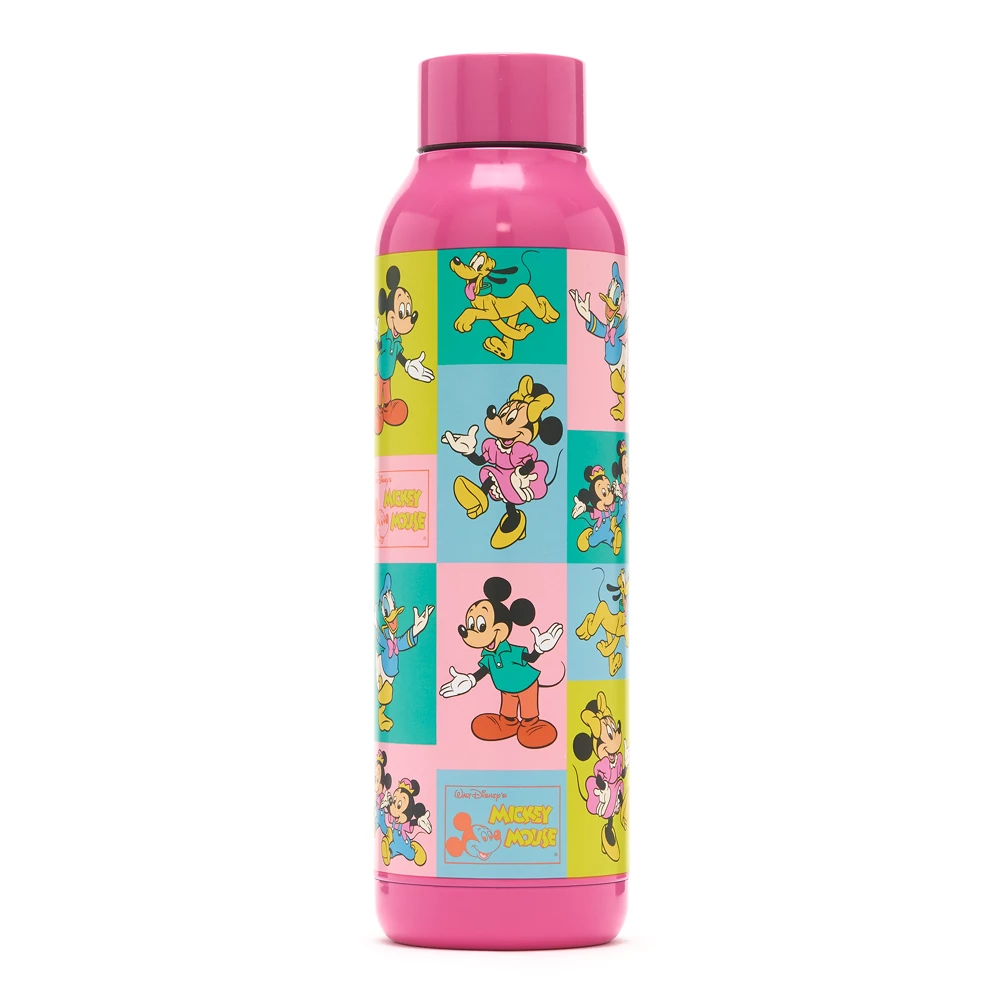 Disney Store Gourde Mickey Et Ses Amis En Acier Inoxydable 1 Disney Store Gourde Mickey Et Ses Amis En Acier Inoxydable
