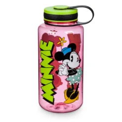 Disney Store Bouteille Minnie Mickey & Co.