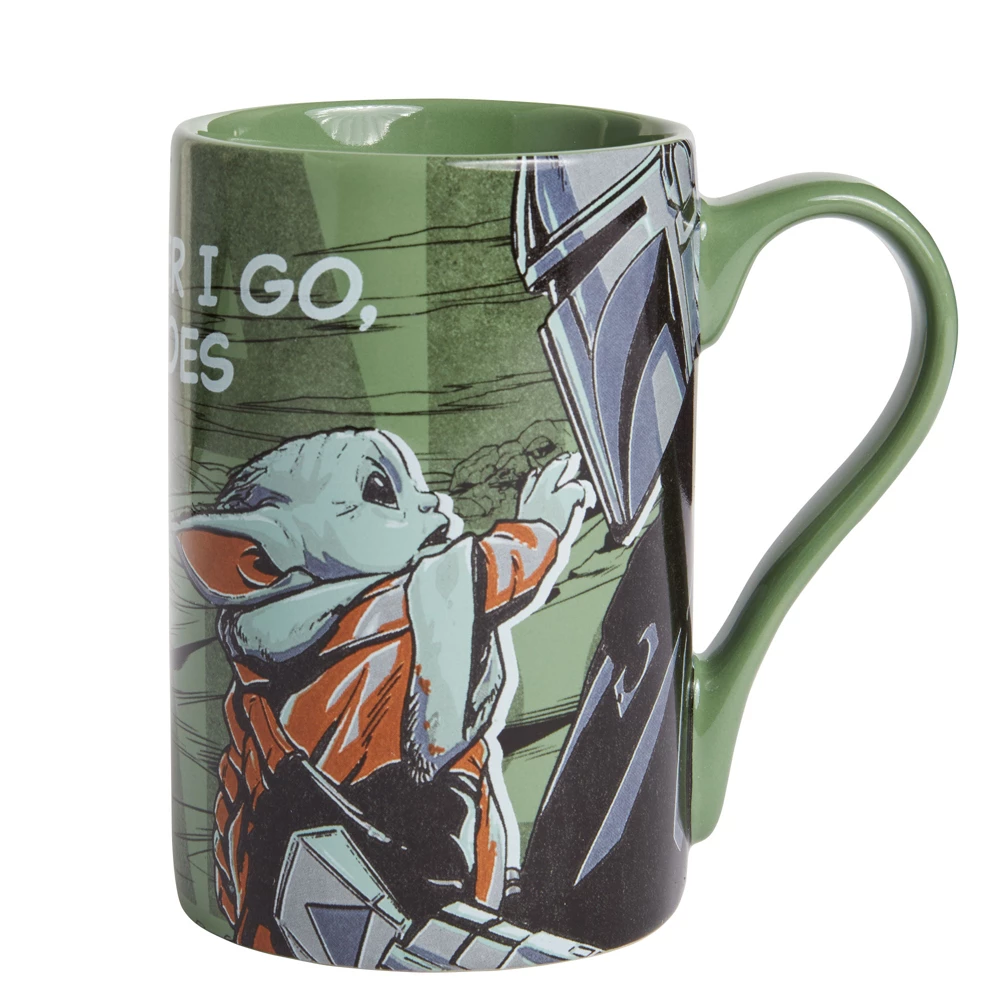 Disney Store Mug Grogu, The Mandalorian 1 Disney Store Mug Grogu, The Mandalorian