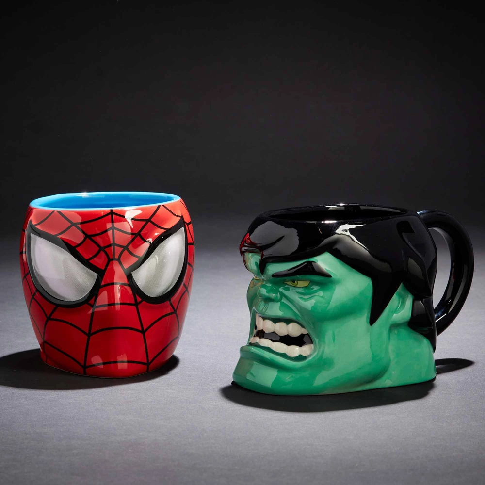 Disney Store Mug Spider-Man 2 Disney Store Mug Spider-Man – Image 2