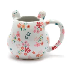 Disney Store Mug Figuratif Floral Winnie L'Ourson 5 Disney Store Mug Figuratif Floral Winnie L'Ourson -Disney 465032890232 2