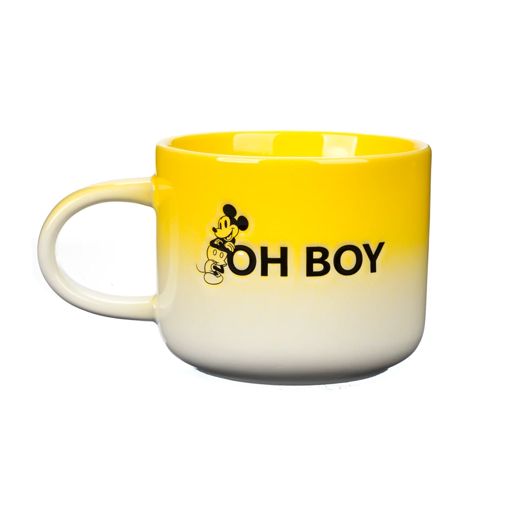 Disney Store Mug Mickey "OH BOY" 3 Disney Store Mug Mickey "OH BOY" – Image 3