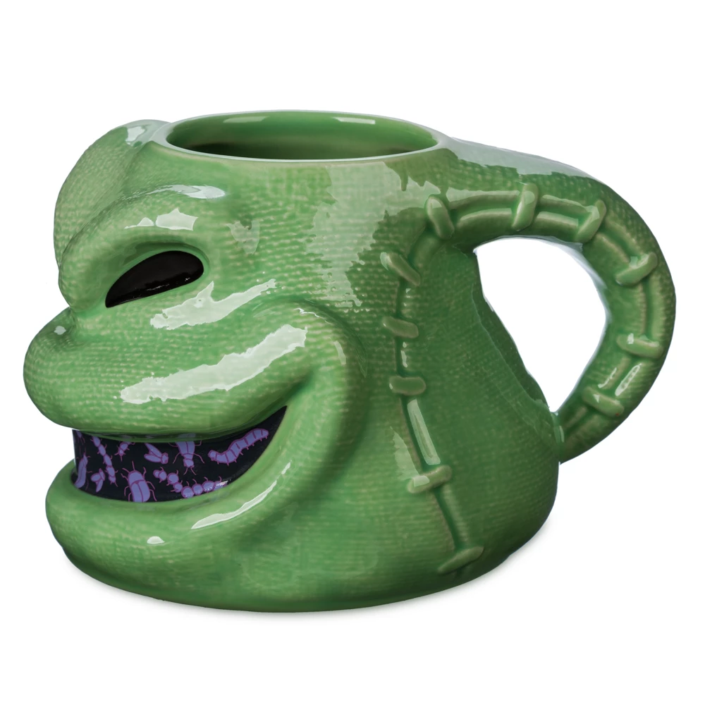 Disney Store Mug Changeant Oogie Boogie, L'Étrange Noël De Monsieur Jack 6 Disney Store Mug Changeant Oogie Boogie, L'Étrange Noël De Monsieur Jack – Image 6