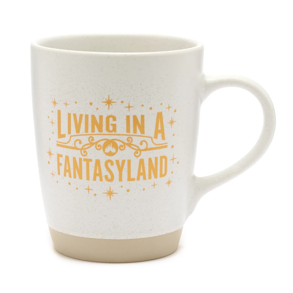 Disney Store Mug Château Avec Message 1 Disney Store Mug Château Avec Message