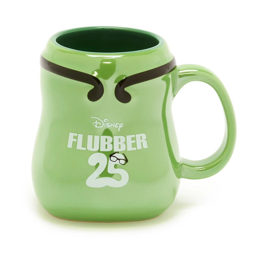 Disney Store Mug 25e anniversaire De Flubber 2 Disney Store Mug 25e anniversaire De Flubber – Image 2