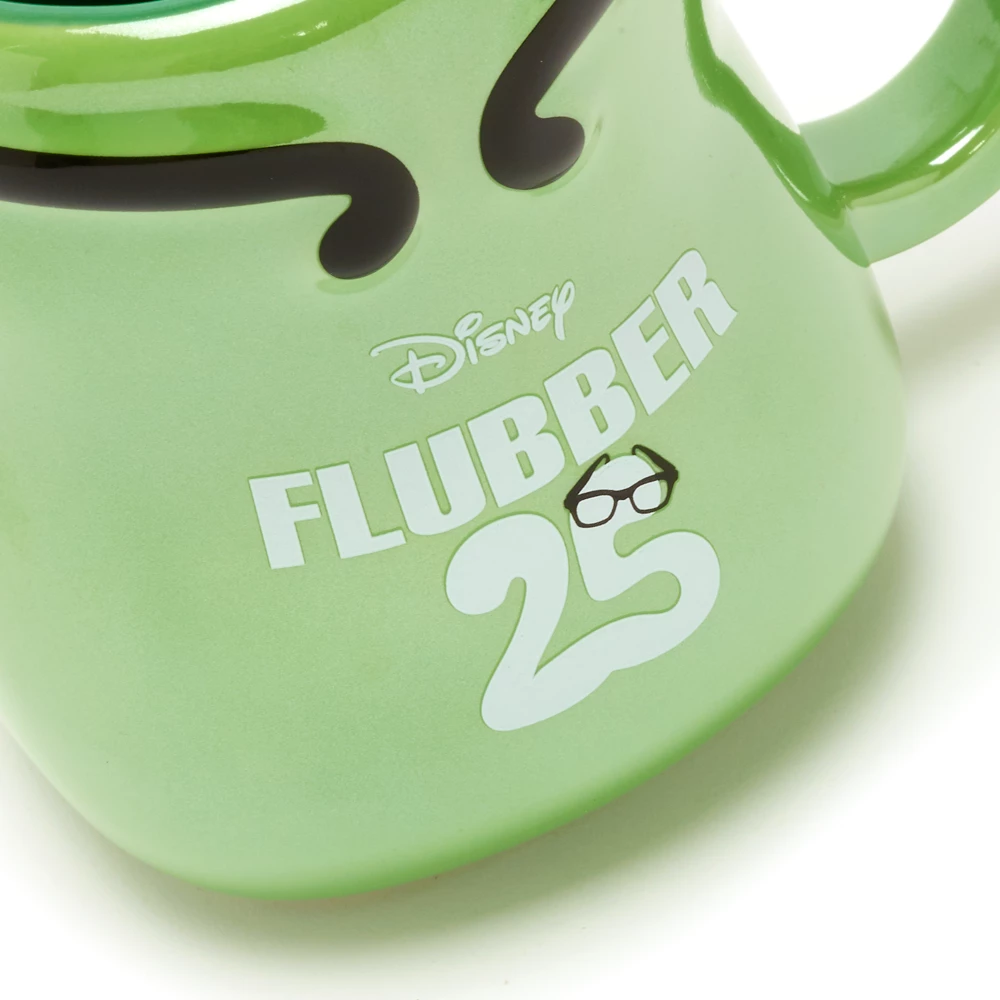 Disney Store Mug 25e anniversaire De Flubber 3 Disney Store Mug 25e anniversaire De Flubber – Image 3