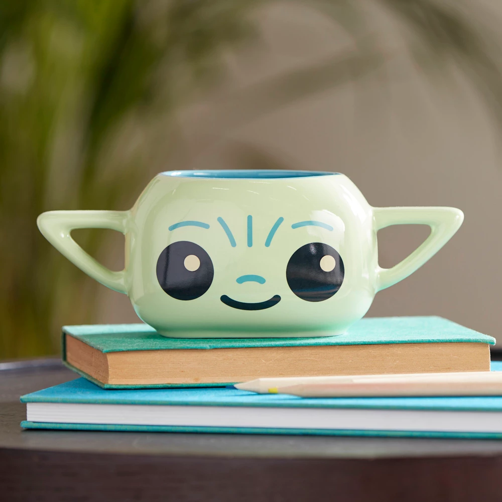 Disney Store Mug Grogu, The Mandalorian 2 Disney Store Mug Grogu, The Mandalorian – Image 2