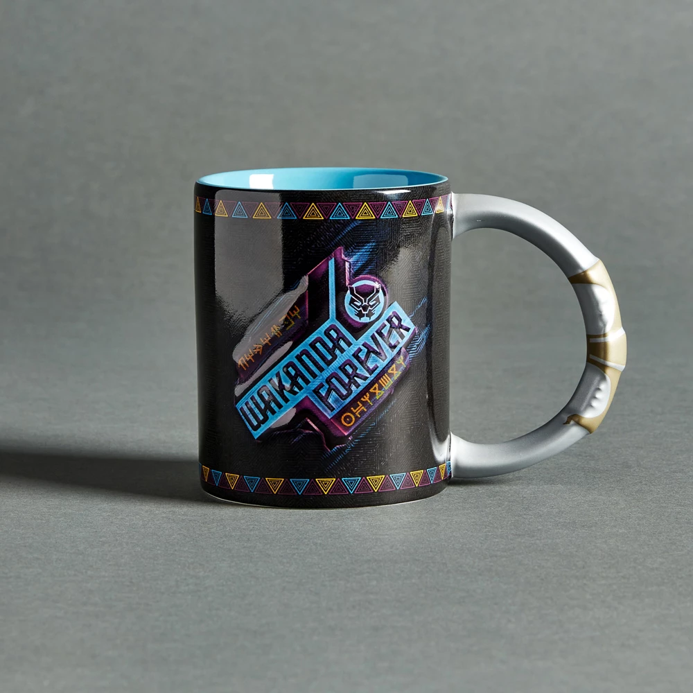 Disney Store Mug Black Panther: Wakanda Forever 2 Disney Store Mug Black Panther: Wakanda Forever – Image 2