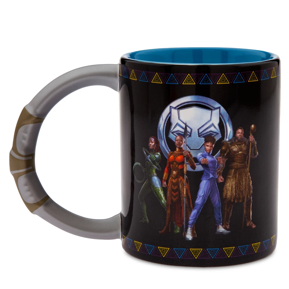 Disney Store Mug Black Panther: Wakanda Forever 3 Disney Store Mug Black Panther: Wakanda Forever – Image 3