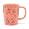Disneyland Mug Pan Pan Comfy And Cosy, Bambi