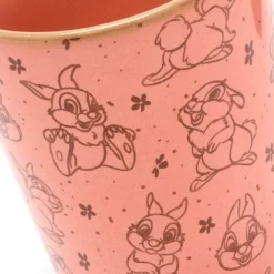 Disneyland Mug Pan Pan Comfy And Cosy, Bambi 5 Disneyland Mug Pan Pan Comfy And Cosy, Bambi -Disney 465033280520 2