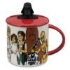 Disney Store Mug Star Wars Avec Couvercle