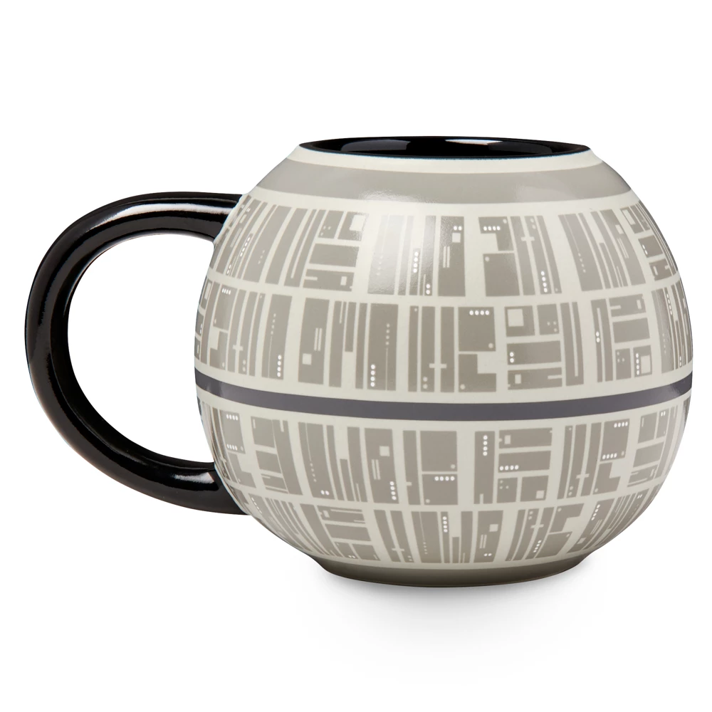 Disney Store Mug Étoile De La Mort, Star Wars 2 Disney Store Mug Étoile De La Mort, Star Wars – Image 2