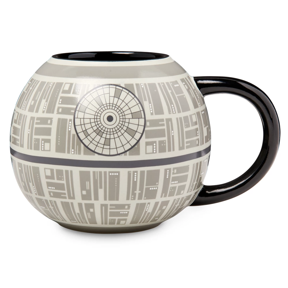 Disney Store Mug Étoile De La Mort, Star Wars 1 Disney Store Mug Étoile De La Mort, Star Wars