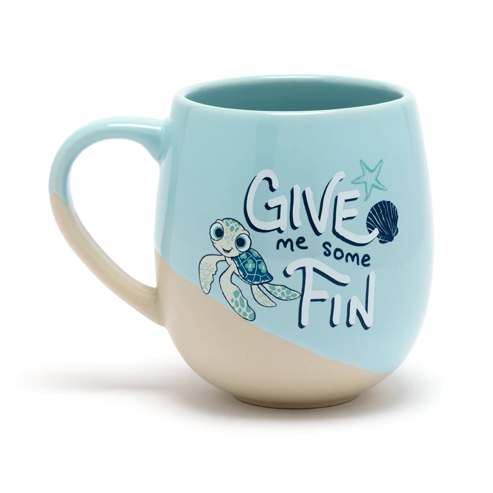Disney Store Mug Crush, Le Monde De Nemo 2 Disney Store Mug Crush, Le Monde De Nemo – Image 2