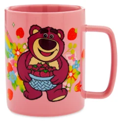 Disney Store Mug Lotso Avec Cosy 9 Disney Store Mug Lotso Avec Cosy -Disney 465033676880 3