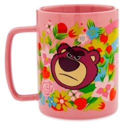 Disney Store Mug Lotso Avec Cosy 10 Disney Store Mug Lotso Avec Cosy -Disney 465033676880 4