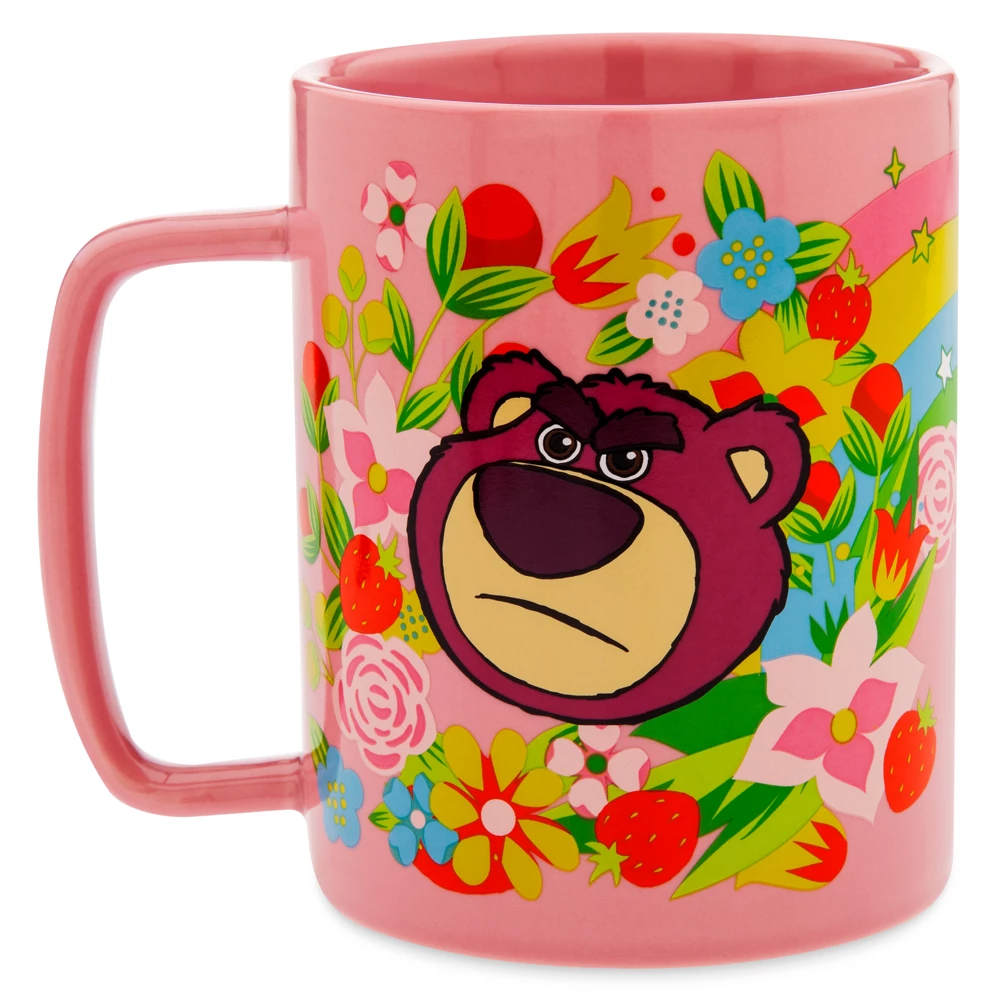 Disney Store Mug Lotso Avec Cosy 5 Disney Store Mug Lotso Avec Cosy – Image 5